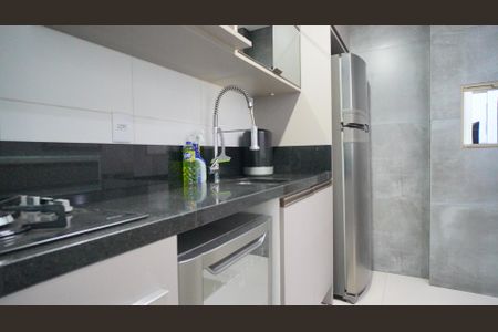 Apartamento para alugar com 70m², 3 quartos e 2 vagasCozinha 
