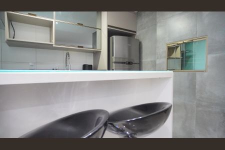 Apartamento para alugar com 70m², 3 quartos e 2 vagasCozinha e churrasqueira 