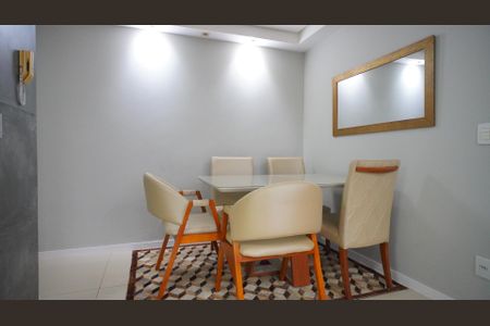 Apartamento para alugar com 70m², 3 quartos e 2 vagasSala 