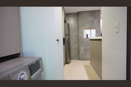 Apartamento para alugar com 70m², 3 quartos e 2 vagasÁrea de Serviço