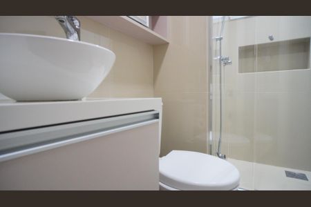 Apartamento para alugar com 70m², 3 quartos e 2 vagasBanheiro 2