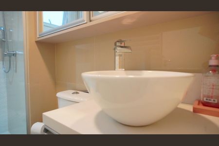 Apartamento para alugar com 70m², 3 quartos e 2 vagasBanheiro 1