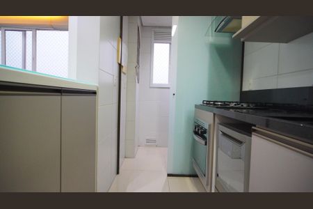 Apartamento para alugar com 70m², 3 quartos e 2 vagasCozinha e Área de Serviço