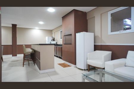 Apartamento para alugar com 70m², 3 quartos e 2 vagasÁrea comum - Salão de festas