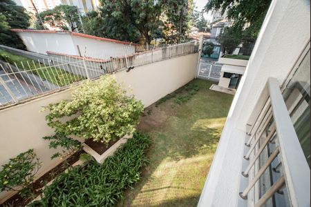 Vista da Sala de apartamento para alugar com 1 quarto, 43m² em Vila Clementino, São Paulo