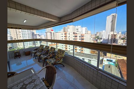Apartamento para alugar com 120m², 3 quartos e 2 vagas Apartamento para alugar com 120m², 3 quartos e 2 vagasVaranda