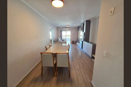 Apartamento para alugar com 120m², 3 quartos e 2 vagas Apartamento para alugar com 120m², 3 quartos e 2 vagasSala