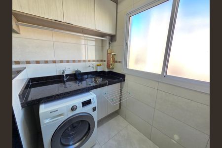 Apartamento para alugar com 120m², 3 quartos e 2 vagas Apartamento para alugar com 120m², 3 quartos e 2 vagasÁrea de Serviço