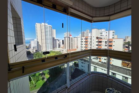 Apartamento para alugar com 120m², 3 quartos e 2 vagas Apartamento para alugar com 120m², 3 quartos e 2 vagasVaranda