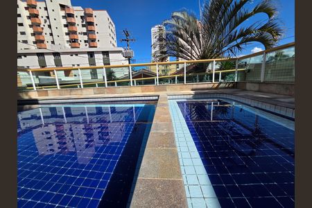 Apartamento para alugar com 120m², 3 quartos e 2 vagas Apartamento para alugar com 120m², 3 quartos e 2 vagasÁrea comum - Piscina