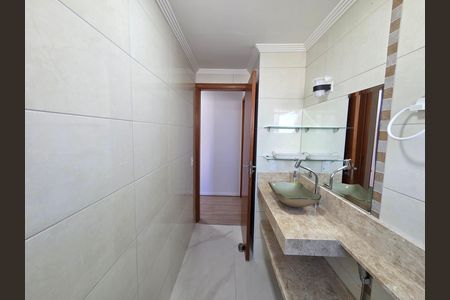 Apartamento para alugar com 120m², 3 quartos e 2 vagas Apartamento para alugar com 120m², 3 quartos e 2 vagasBanheiro
