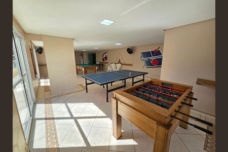 Apartamento para alugar com 120m², 3 quartos e 2 vagas Apartamento para alugar com 120m², 3 quartos e 2 vagasSala de Jogos