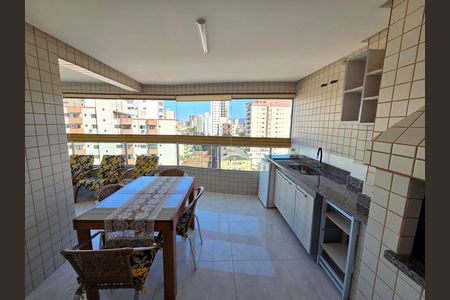 Apartamento para alugar com 120m², 3 quartos e 2 vagas Apartamento para alugar com 120m², 3 quartos e 2 vagasVaranda