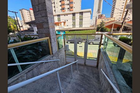 Apartamento para alugar com 120m², 3 quartos e 2 vagas Apartamento para alugar com 120m², 3 quartos e 2 vagasFachada e portaria