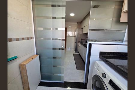 Apartamento para alugar com 120m², 3 quartos e 2 vagas Apartamento para alugar com 120m², 3 quartos e 2 vagasÁrea de Serviço