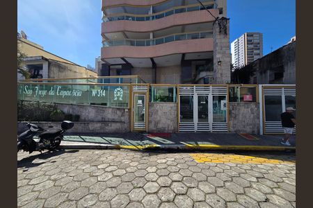 Apartamento para alugar com 120m², 3 quartos e 2 vagas Apartamento para alugar com 120m², 3 quartos e 2 vagasFachada