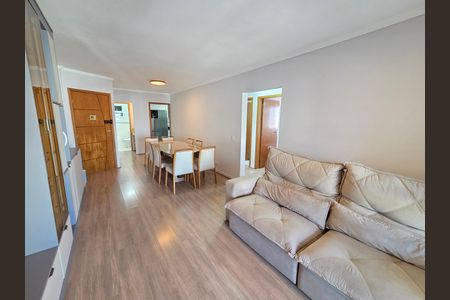 Apartamento para alugar com 120m², 3 quartos e 2 vagas Apartamento para alugar com 120m², 3 quartos e 2 vagasSala