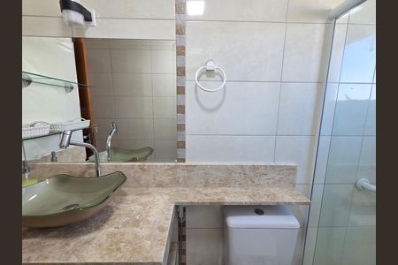 Apartamento para alugar com 120m², 3 quartos e 2 vagas Apartamento para alugar com 120m², 3 quartos e 2 vagasBanheiro