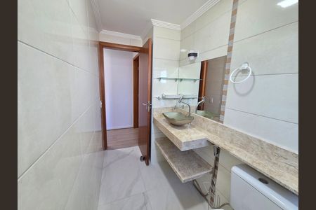 Apartamento para alugar com 120m², 3 quartos e 2 vagas Apartamento para alugar com 120m², 3 quartos e 2 vagasBanheiro