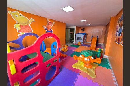 Apartamento para alugar com 120m², 3 quartos e 2 vagas Apartamento para alugar com 120m², 3 quartos e 2 vagasBrinquedoteca