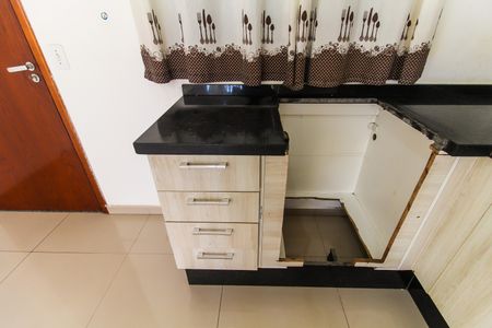 Casa de condomínio à venda com 50m², 2 quartos e 1 vagaSala/Cozinha