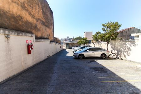 Casa de condomínio à venda com 50m², 2 quartos e 1 vagaEntrada