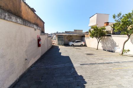 Casa de condomínio à venda com 50m², 2 quartos e 1 vagaEstacionamento