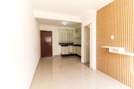 Casa de condomínio à venda com 50m², 2 quartos e 1 vagaSala/Cozinha