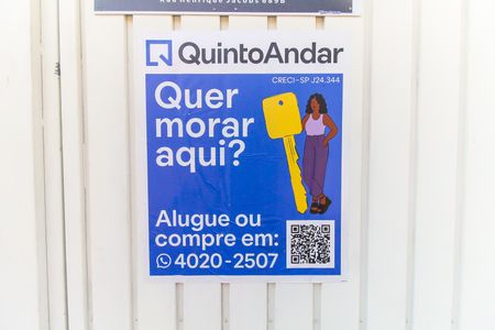 Casa de condomínio à venda com 50m², 2 quartos e 1 vagaPlaca