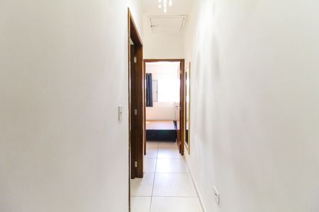 Casa de condomínio à venda com 50m², 2 quartos e 1 vagaHall