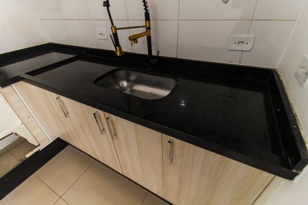 Casa de condomínio à venda com 50m², 2 quartos e 1 vagaSala/Cozinha