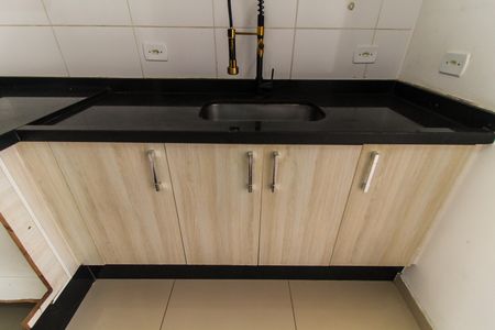 Casa de condomínio à venda com 50m², 2 quartos e 1 vagaSala/Cozinha