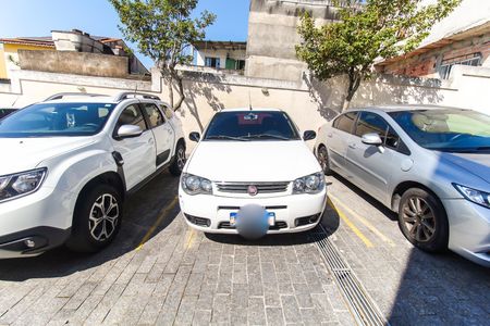 Casa de condomínio à venda com 50m², 2 quartos e 1 vagaVaga