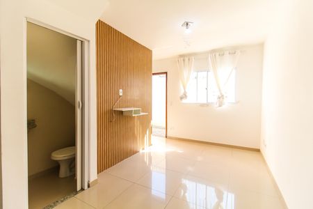 Casa de condomínio à venda com 50m², 2 quartos e 1 vagaSala/Cozinha