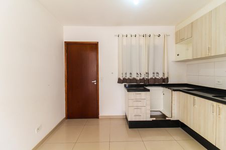 Casa de condomínio à venda com 50m², 2 quartos e 1 vagaSala/Cozinha