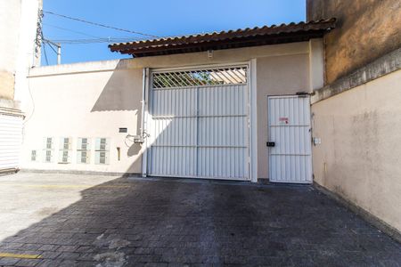 Casa de condomínio à venda com 50m², 2 quartos e 1 vagaEntrada