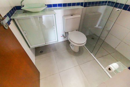 Casa de condomínio à venda com 50m², 2 quartos e 1 vagaBanheiro