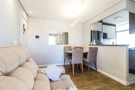 Apartamento à venda com 48m², 2 quartos e 1 vagaSala