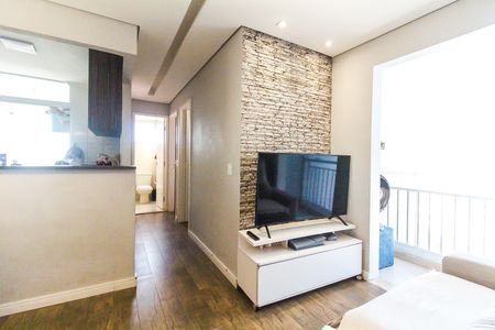 Apartamento à venda com 48m², 2 quartos e 1 vagaSala