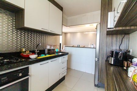 Apartamento à venda com 48m², 2 quartos e 1 vagaCozinha