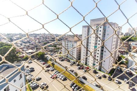 Apartamento à venda com 48m², 2 quartos e 1 vagaVista da Área de Serviço