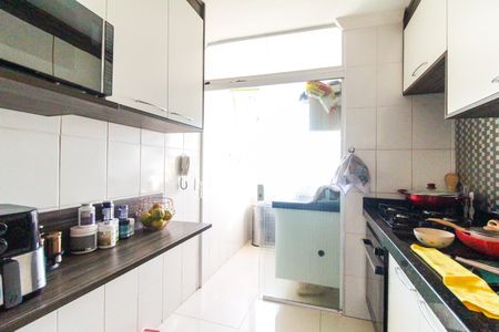 Apartamento à venda com 48m², 2 quartos e 1 vagaCozinha
