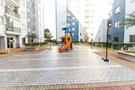 Apartamento à venda com 48m², 2 quartos e 1 vagaÁrea comum