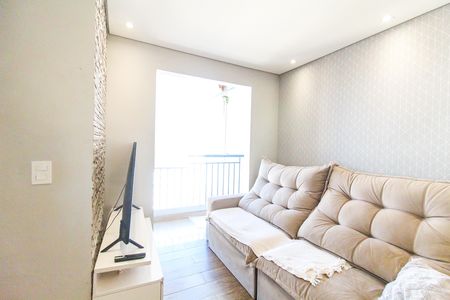 Apartamento à venda com 48m², 2 quartos e 1 vagaSala