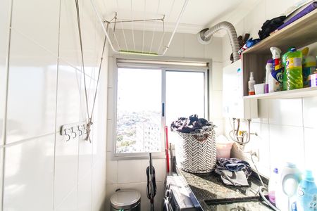 Apartamento à venda com 48m², 2 quartos e 1 vagaÁrea de Serviço