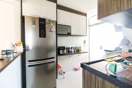 Apartamento à venda com 48m², 2 quartos e 1 vagaCozinha