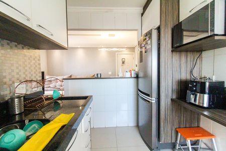 Apartamento à venda com 48m², 2 quartos e 1 vagaCozinha
