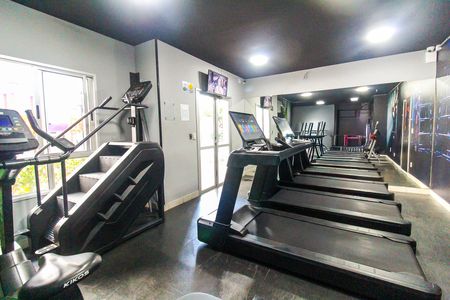 Apartamento à venda com 48m², 2 quartos e 1 vagaAcademia