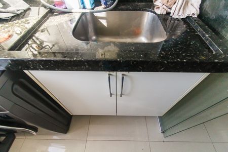 Apartamento à venda com 48m², 2 quartos e 1 vagaÁrea de Serviço