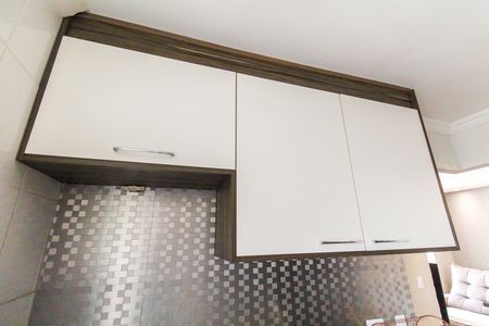 Apartamento à venda com 48m², 2 quartos e 1 vagaCozinha